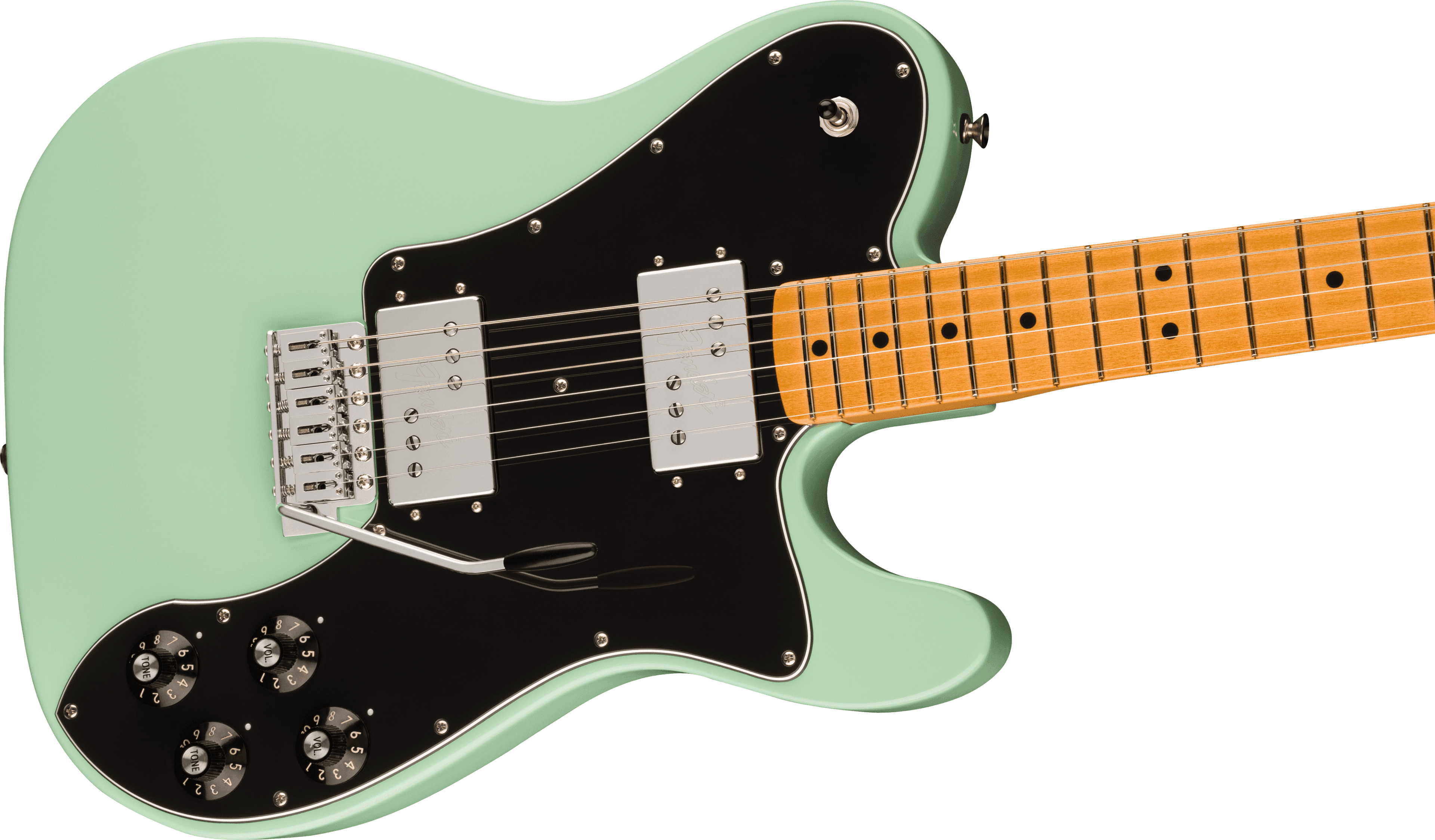 Guitarra Electrica Fender Vintera Ii 70s Teledxl Trem Mn Sfg 0149072357 4