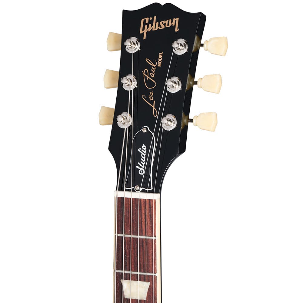 Guitarra Electrica Gibson Lp Studio Lpst01ebch1 Negra 4