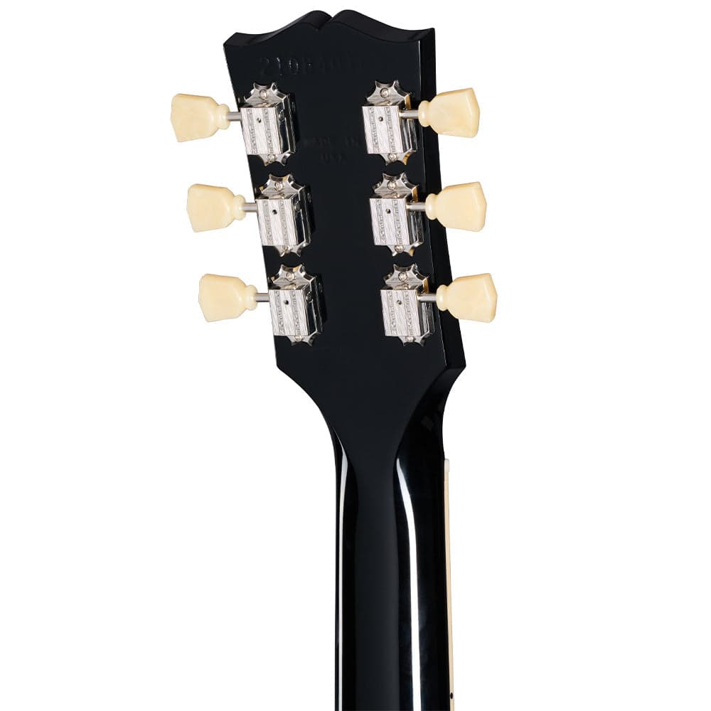 Guitarra Electrica Gibson Lp Studio Lpst01ebch1 Negra 5