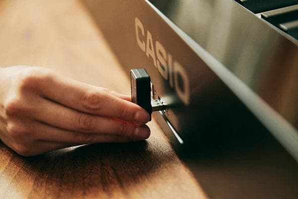 Piano Digital Casio Privia Px-s1100 BK 4