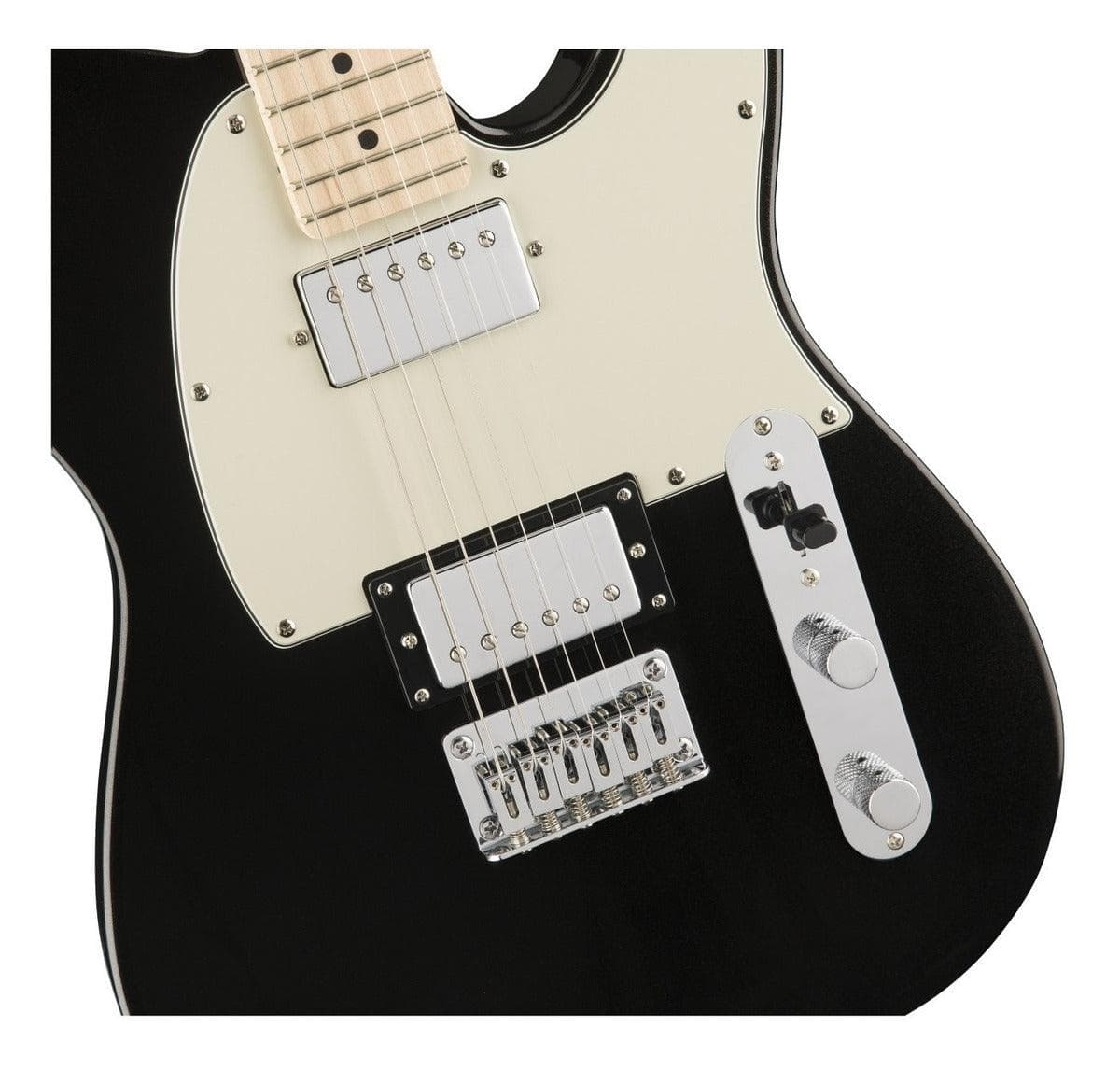Guitarra Electrica Fender Squier Contemporary Telecaster® HH, Maple Fingerboard, Black Metallic 0371222565 5