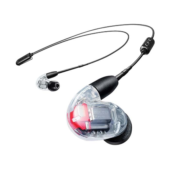 AUDÍFONOS IN-EAR BLUETOOTH SHURE SE846-CL+BT1