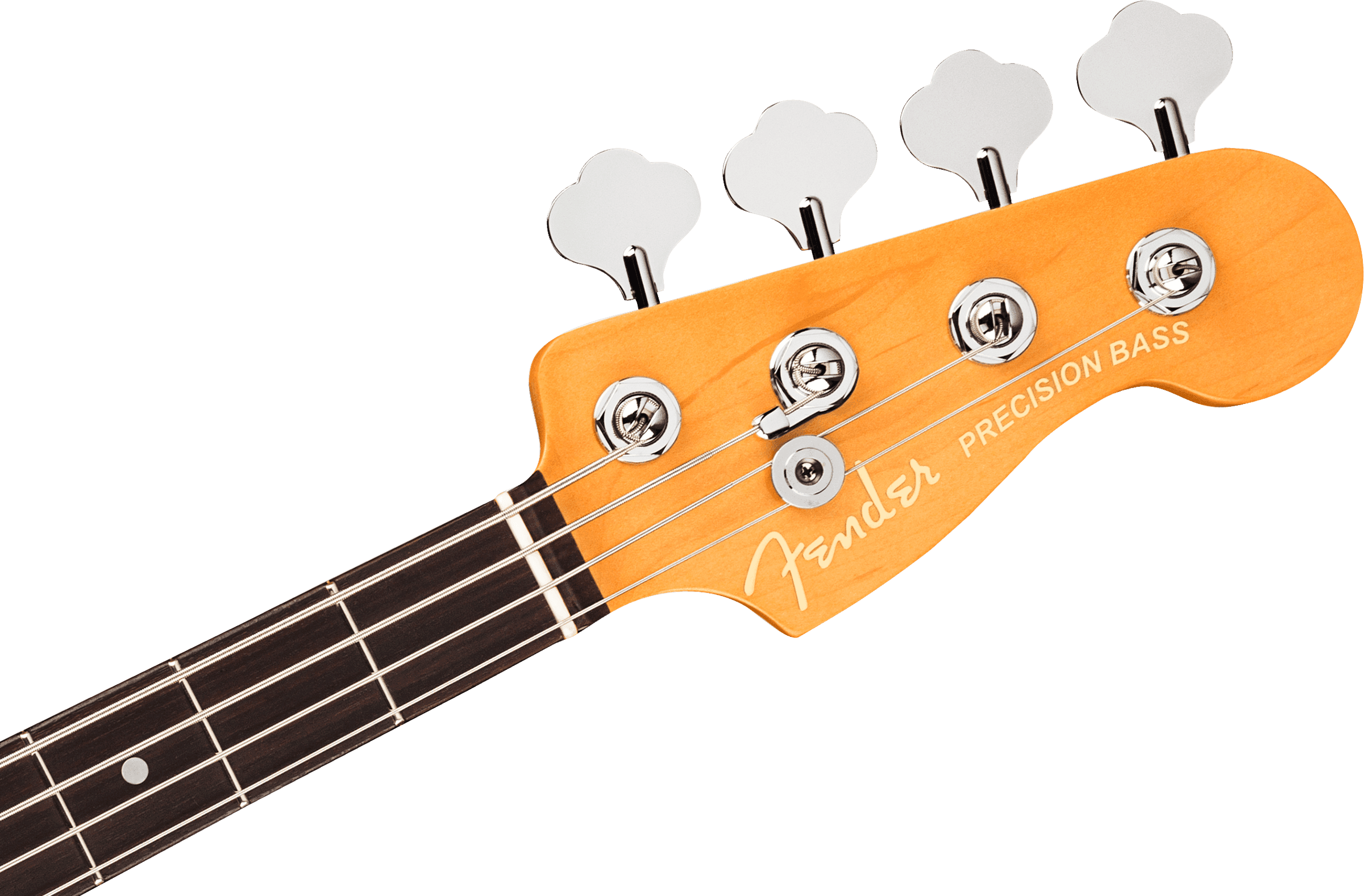 Bajo Electrico Fender American Ultra Precision Bass®, diapasón de palisandro, Ultraburst 0199010712 2