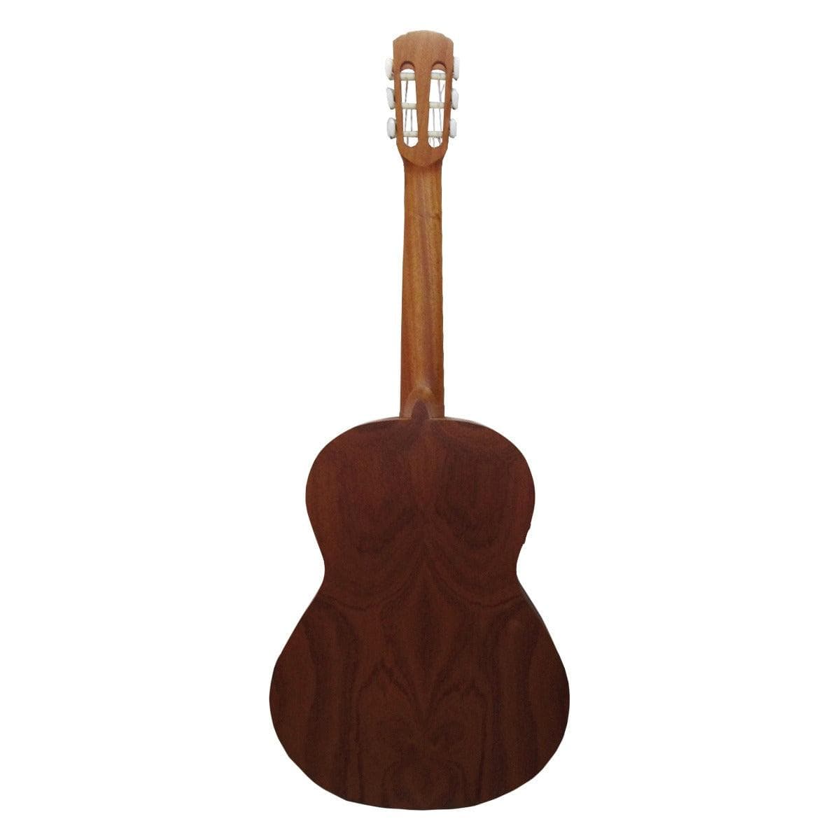 Guitarra Electroacustica Alhambra College 2 Laqant/ Estuche 3