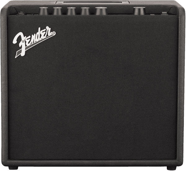 Amplificador Fender Mustang LT25 2311100000 para Guitarra Electrica 4