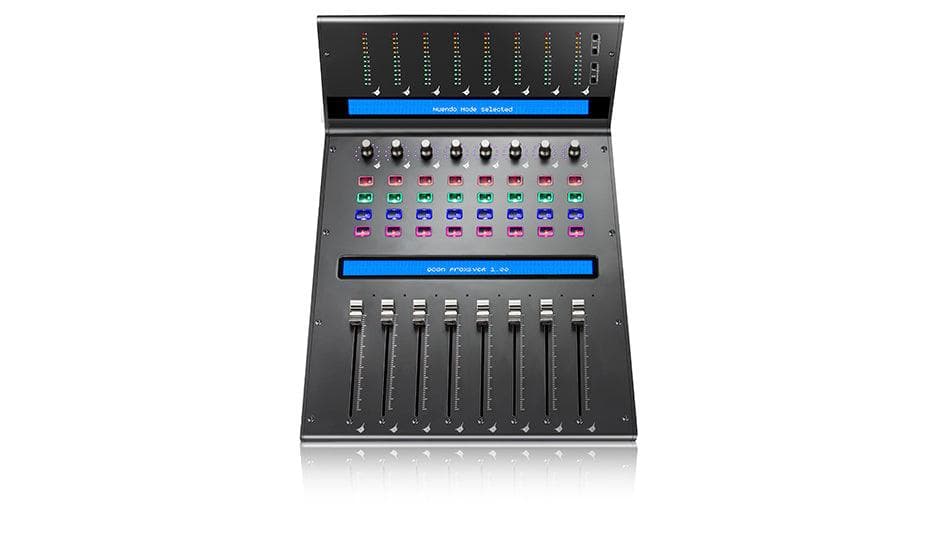 Superficie De Control Icon Pro Audio Qcon Pro Xs negro 2