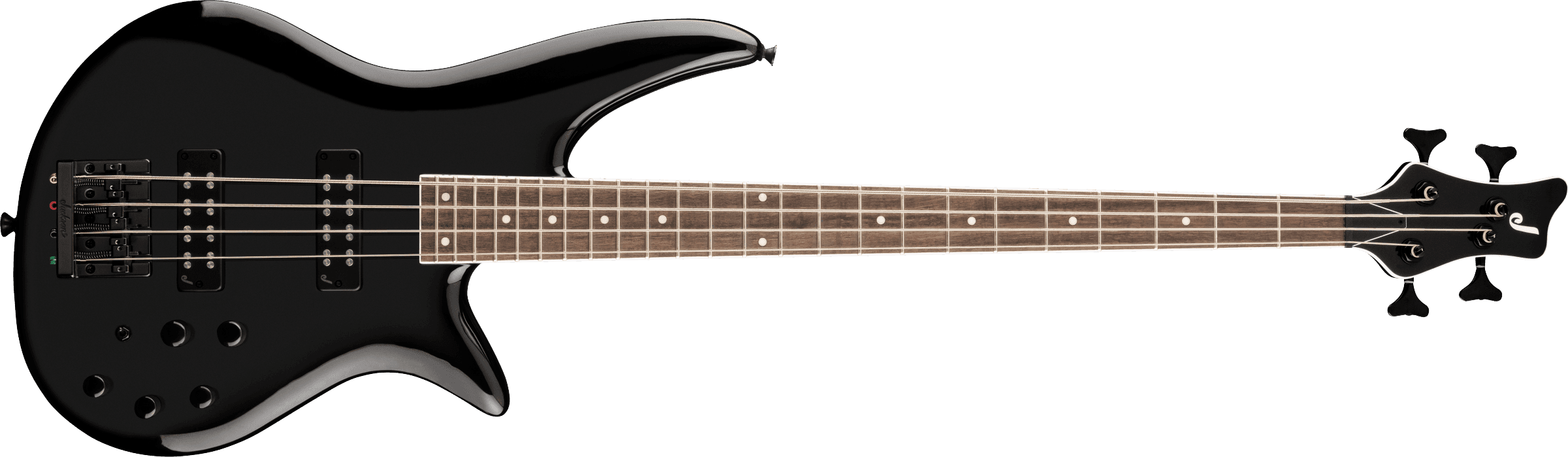 Bajo Electrico Jackson Serie X Spectra SBX IV Negro 2919924503