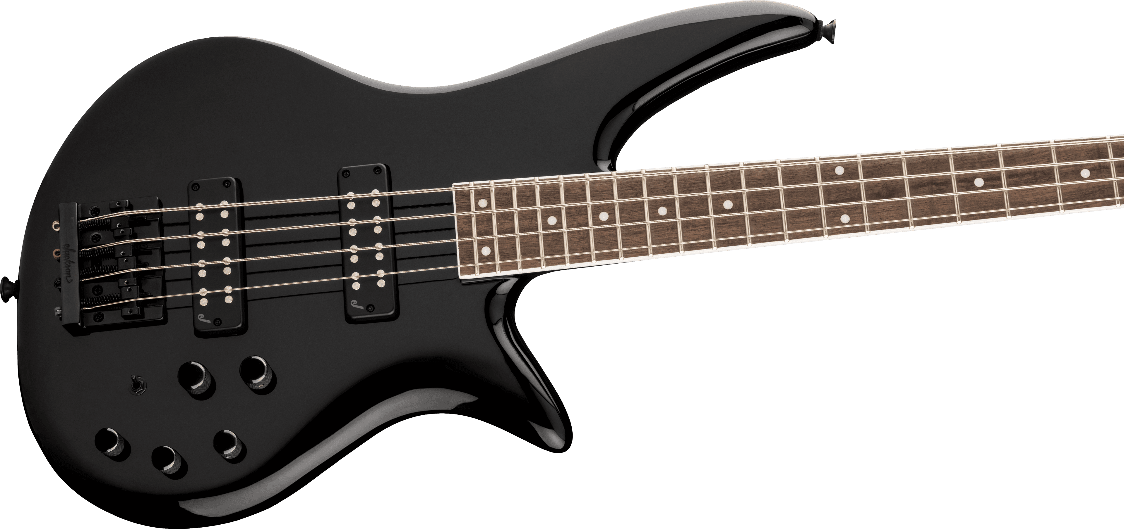 Bajo Electrico Jackson Serie X Spectra SBX IV Negro 2919924503 3