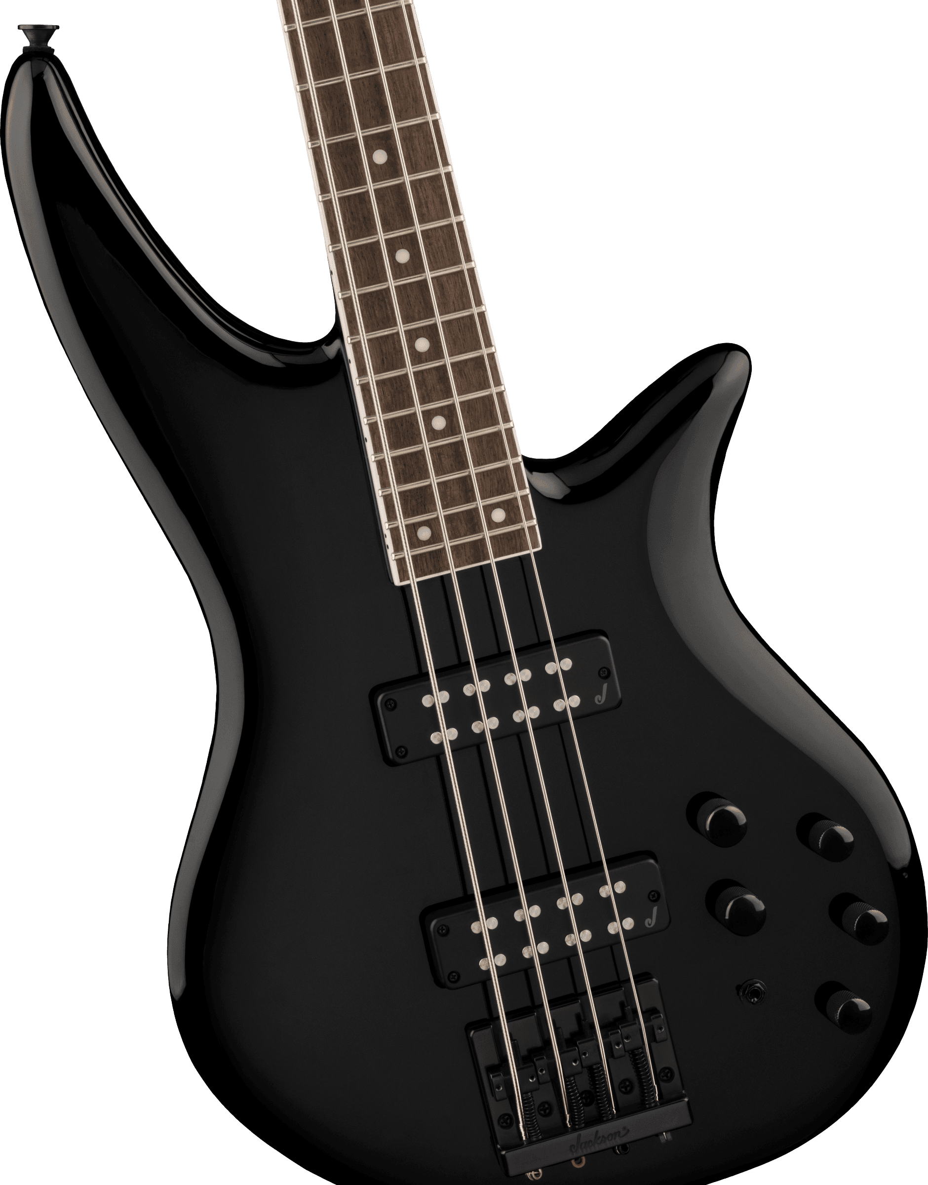 Bajo Electrico Jackson Serie X Spectra SBX IV Negro 2919924503 4
