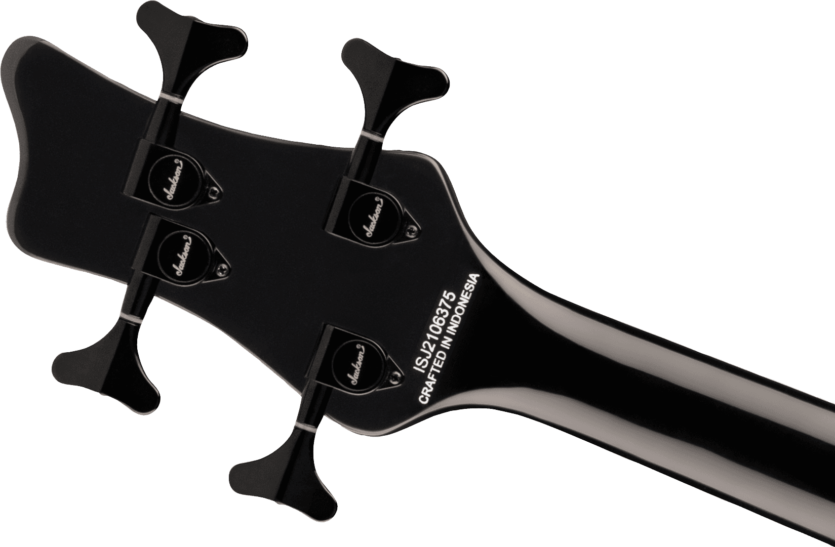 Bajo Electrico Jackson Serie X Spectra SBX IV Negro 2919924503 6