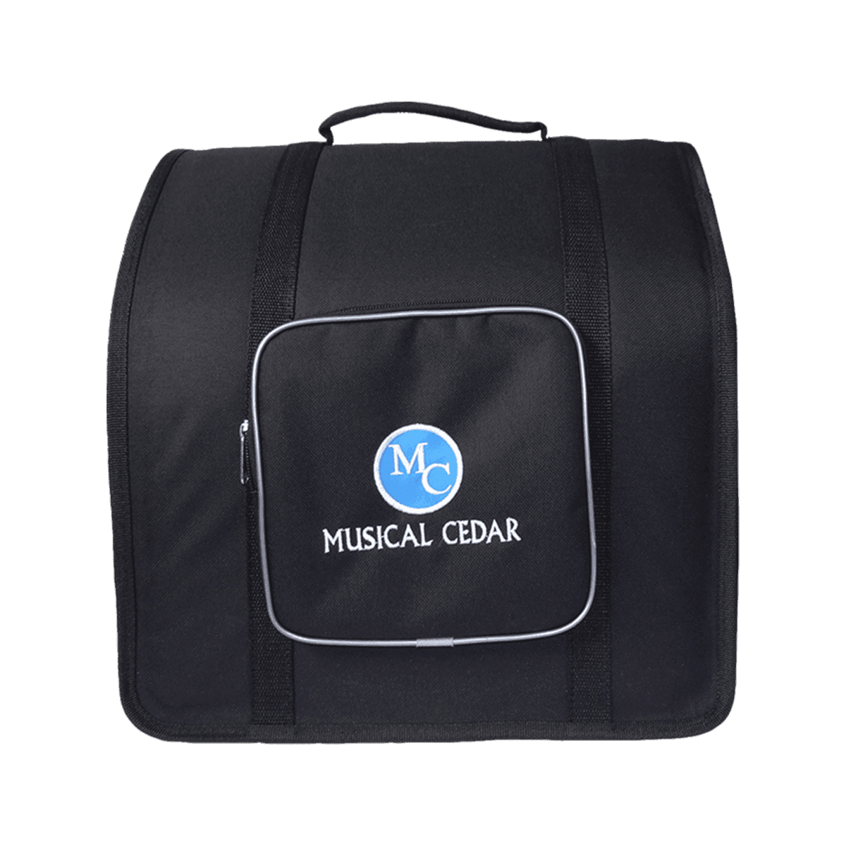 Estuche Semiduro Acordeon Fino