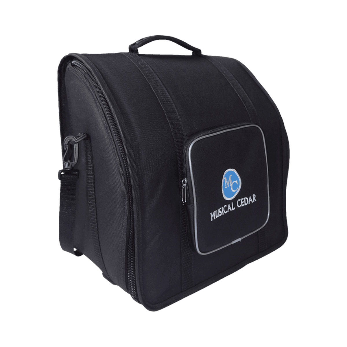 Estuche Semiduro Acordeon Fino 3