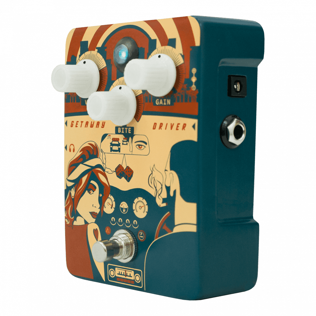 Pedal Orange D-pd-getaway-driver 2