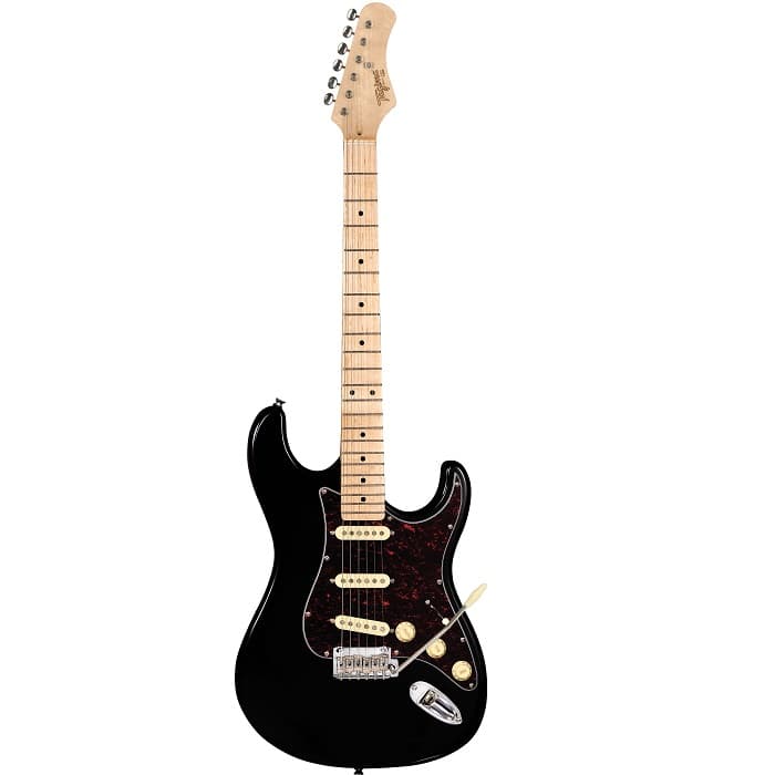 GUITARRA ELECTRICA TAGIMA T-635 CLASSIC BK L/TT