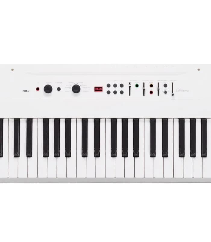 KORG LIANO LIVE STTREAMING PIANO 3