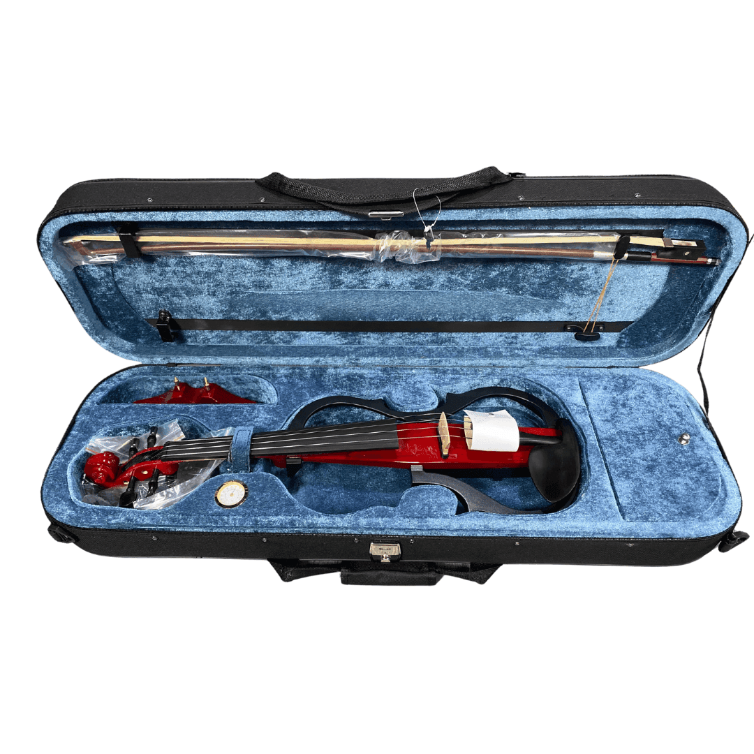 Violin Electrico Mc-art Lve-w14