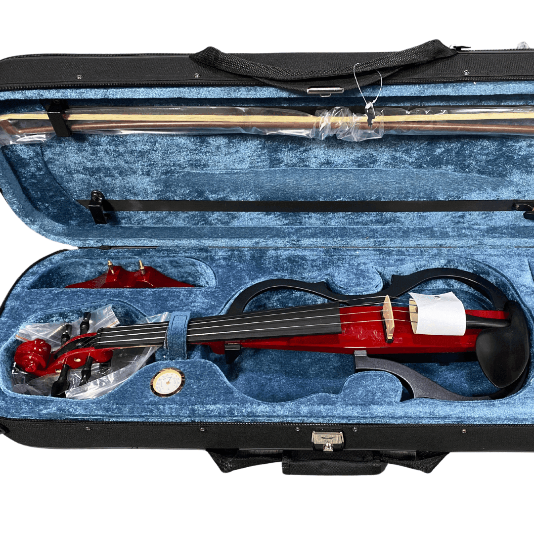 Violin Electrico Mc-art Lve-w14 2