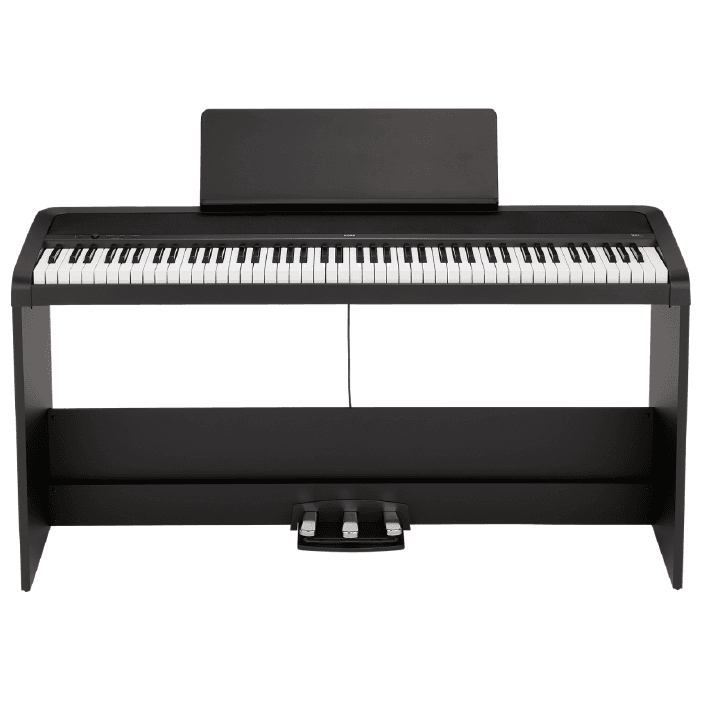 PIANO DIGITAL KORG B2+SP NEGRO