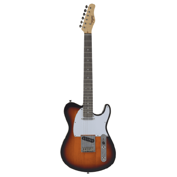 GUITARRA ELECTRICA TAGIMA T-550 CA LF WH