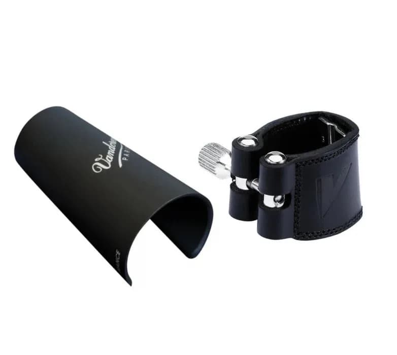 ABAZADERA VANDOREN PARA CLARINETE LC21P CUERO 2