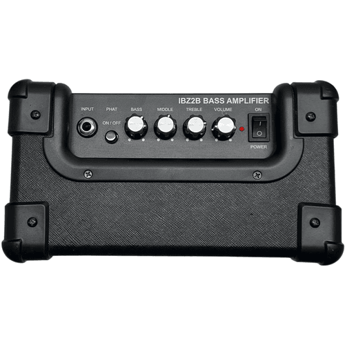 Amplificador Ibanez Bajo Ibz2B-N 2