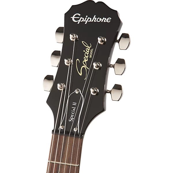 Guitarra Electrica Epiphone ENS2TBNH3 Ltd Ed Special-Ii Plustop Electric 5