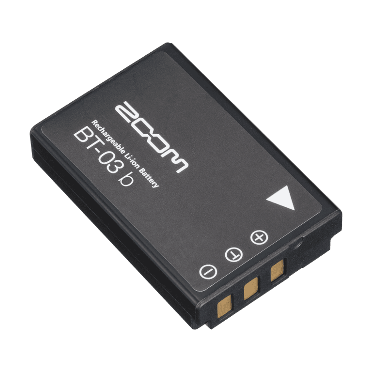 Bateria Zoom BT-03 B Recargable Para Q8