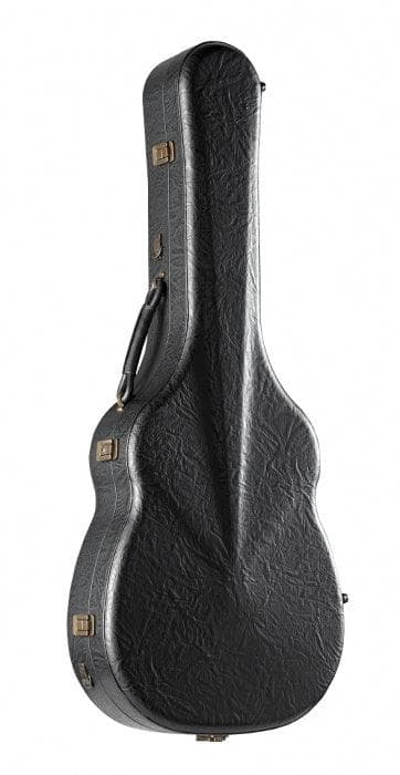 Guitarra Acustica Alhambra 11-P/Estuche Duro Rojo 4