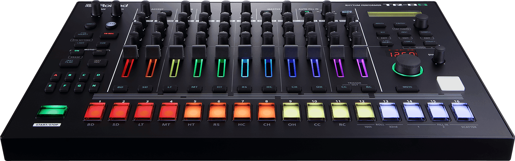 Rhythm Performer Roland TR-8S 2