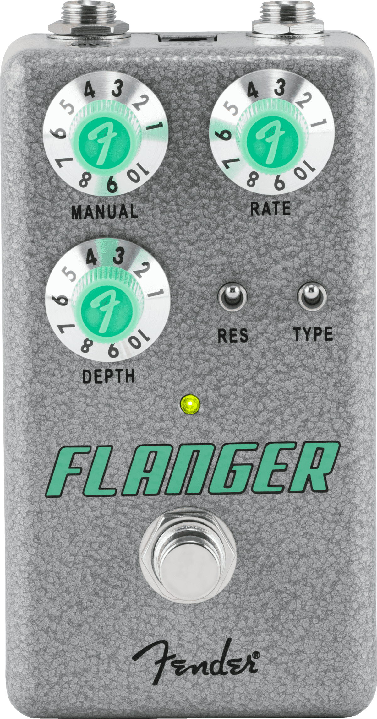 Pedal Fender G E Hammertone Flanger 0234578000