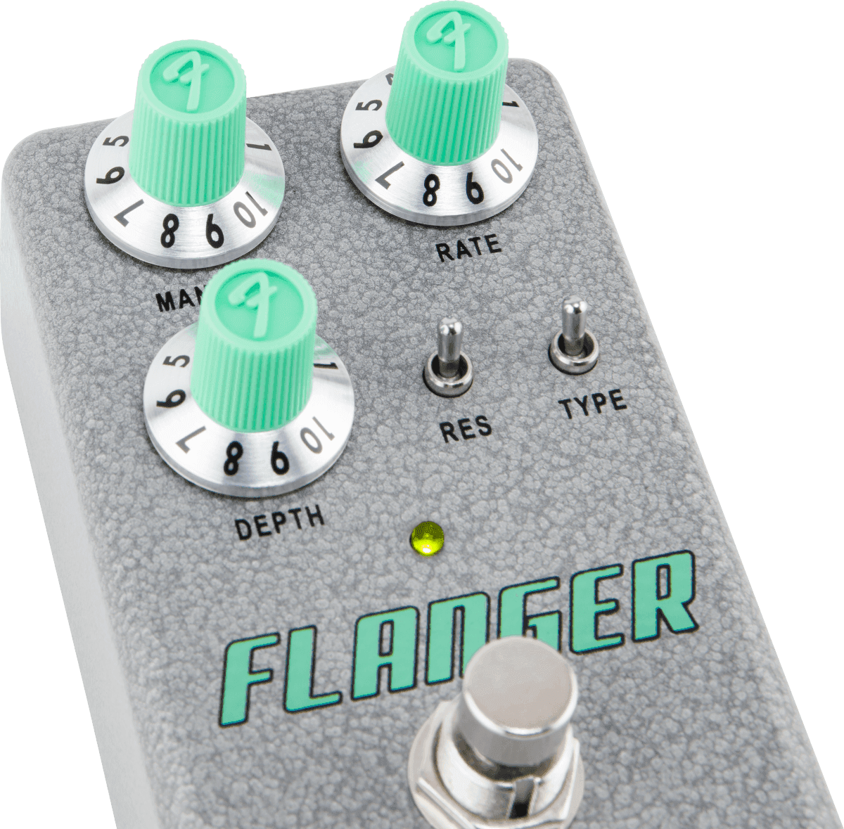 Pedal Fender G E Hammertone Flanger 0234578000 2