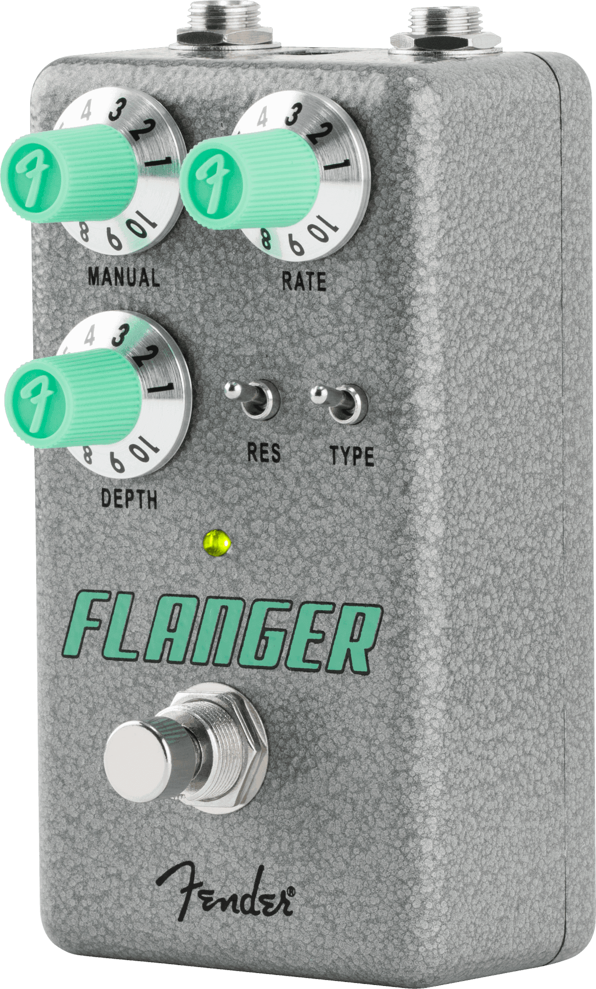 Pedal Fender G E Hammertone Flanger 0234578000 5
