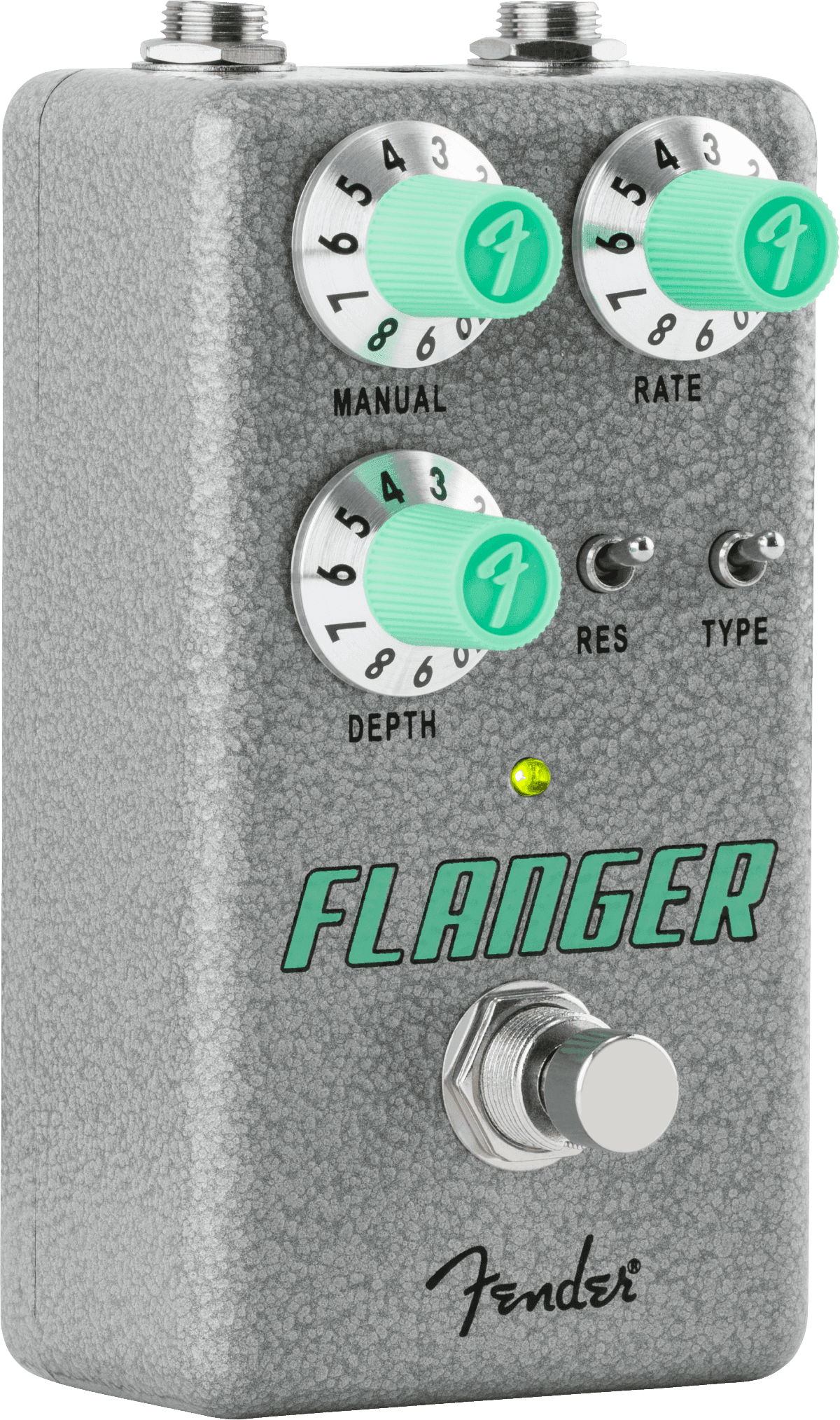 Pedal Fender G E Hammertone Flanger 0234578000 6