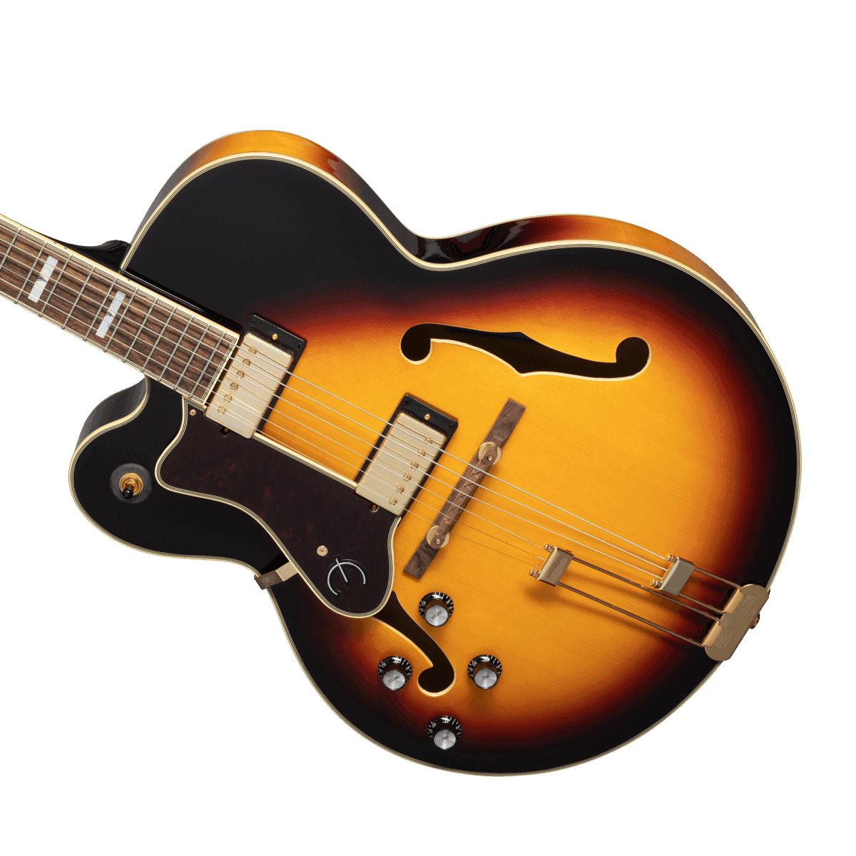 Guitarra Electrica Epiphone Eobdwvsgh1l Broadway 3