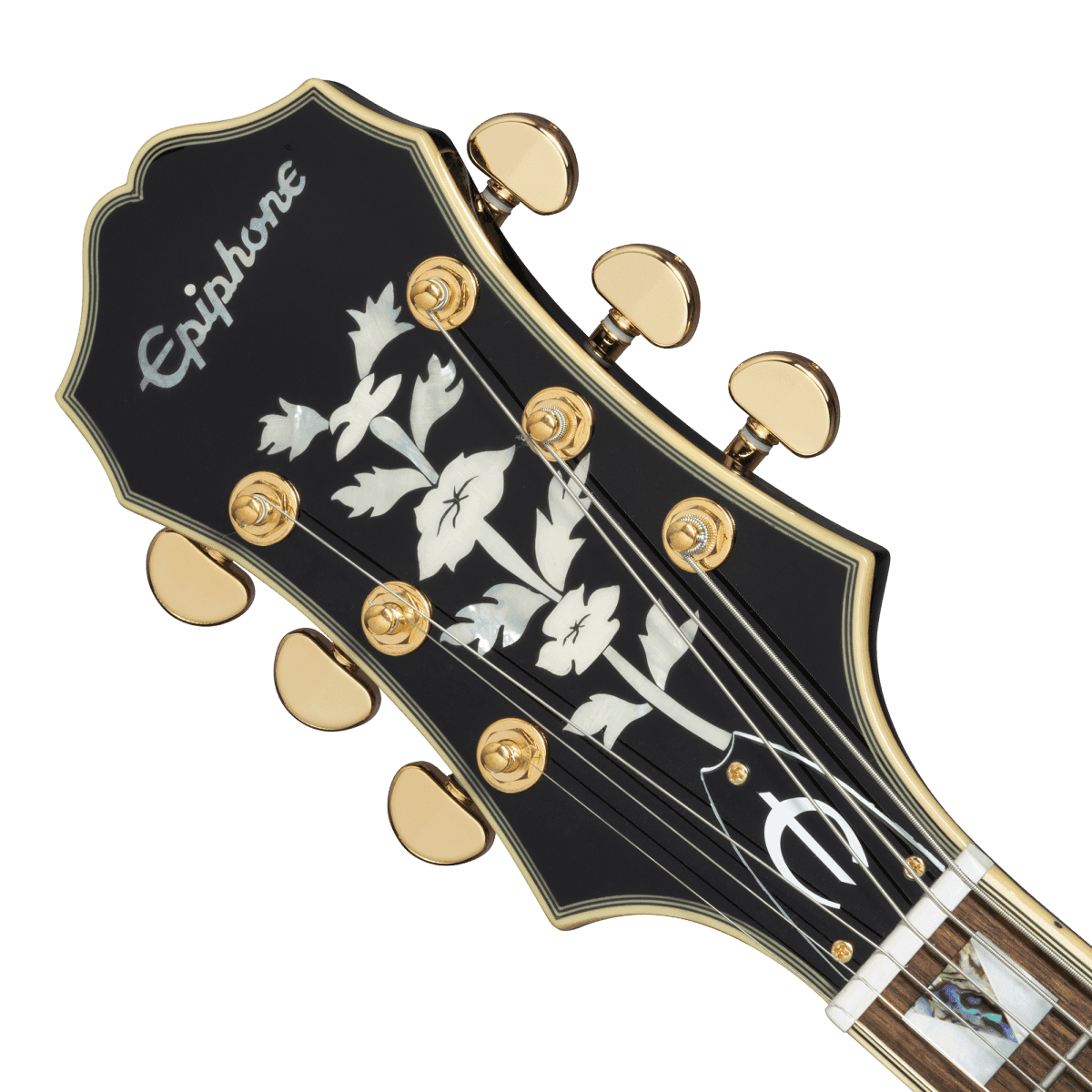 Guitarra Electrica Epiphone Eobdwvsgh1l Broadway 4