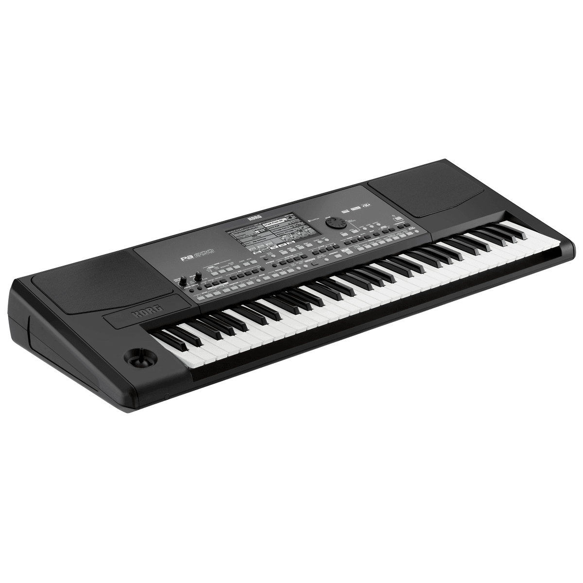 TECLADO KORG PA600 ARRANGER DE 61 TECLAS 3