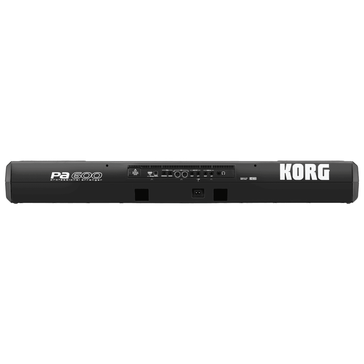 TECLADO KORG PA600 ARRANGER DE 61 TECLAS 4