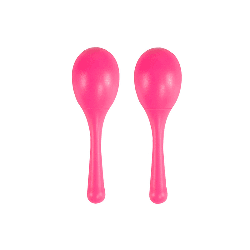 SHAKER LP MINI MARACAS ROSADAS LPR010-BG