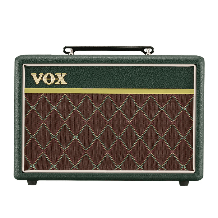 AMPLIFICADOR VOX PATHFINDER 10 BRITISH RACING GREEN
