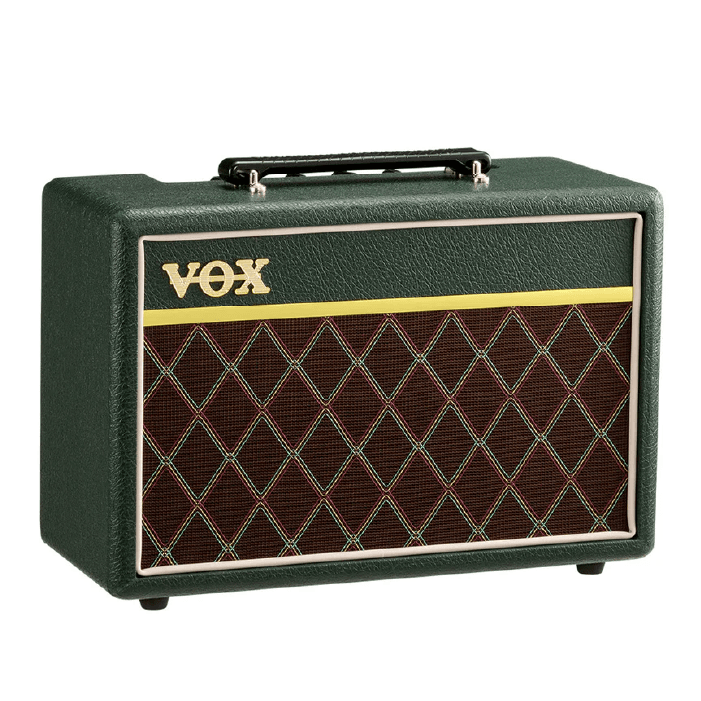AMPLIFICADOR VOX PATHFINDER 10 BRITISH RACING GREEN 3