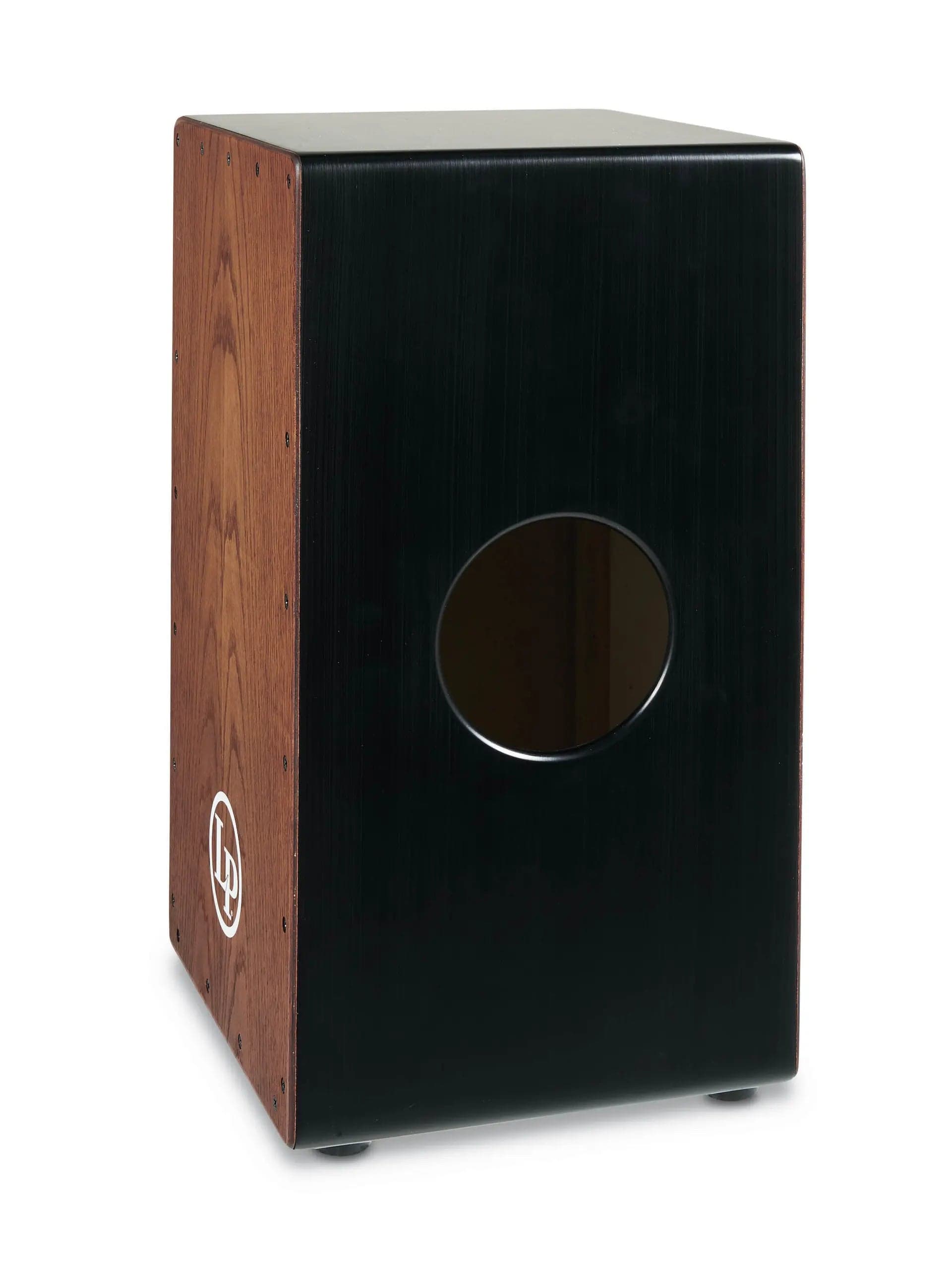 CAJON LP CITY 2-VOICE NEGRO TAPA DE ROBLE  LP1428NY2V 2