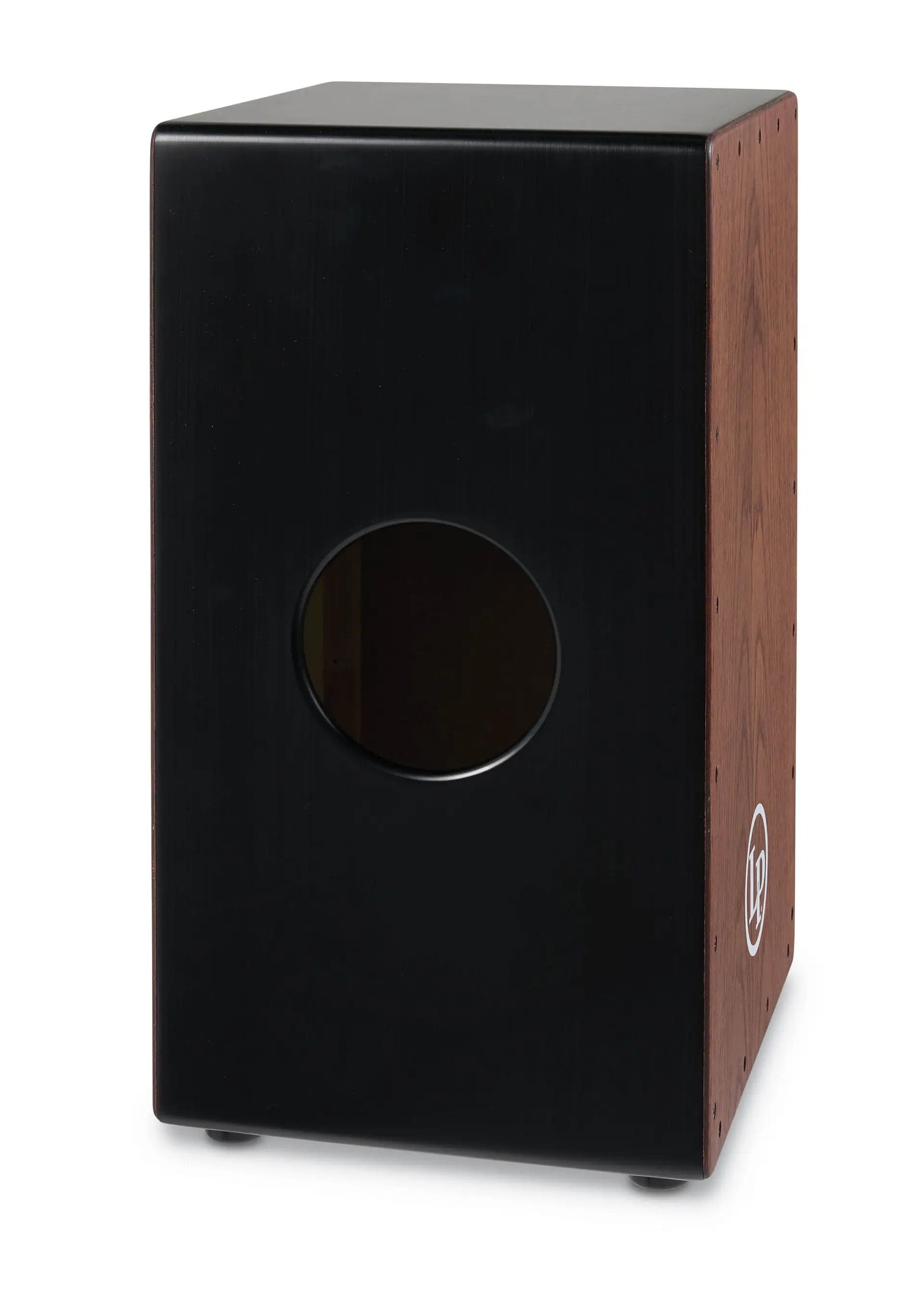 CAJON LP CITY 2-VOICE NEGRO TAPA DE ROBLE  LP1428NY2V 4