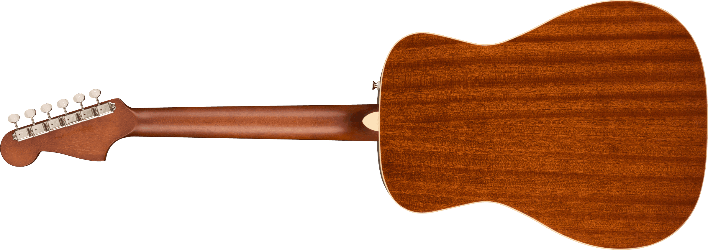 Guitarra Electroacustica Fender Malibu Player, Walnut Fingerboard, Natura 0970722021 2