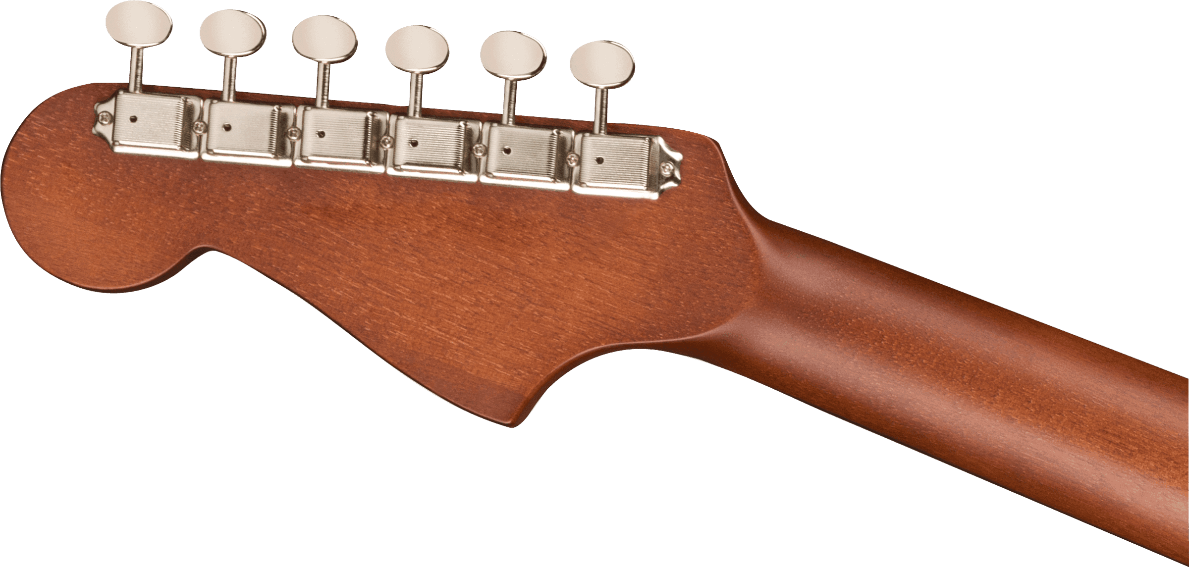 Guitarra Electroacustica Fender Malibu Player, Walnut Fingerboard, Natura 0970722021 6