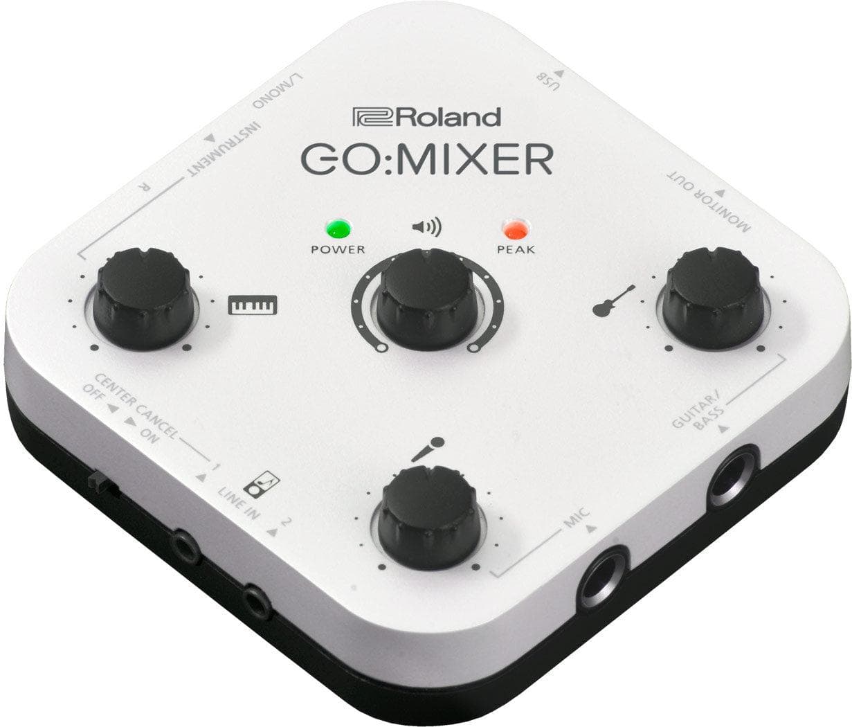 Mezclador Roland Gomixer Para Telefono 2