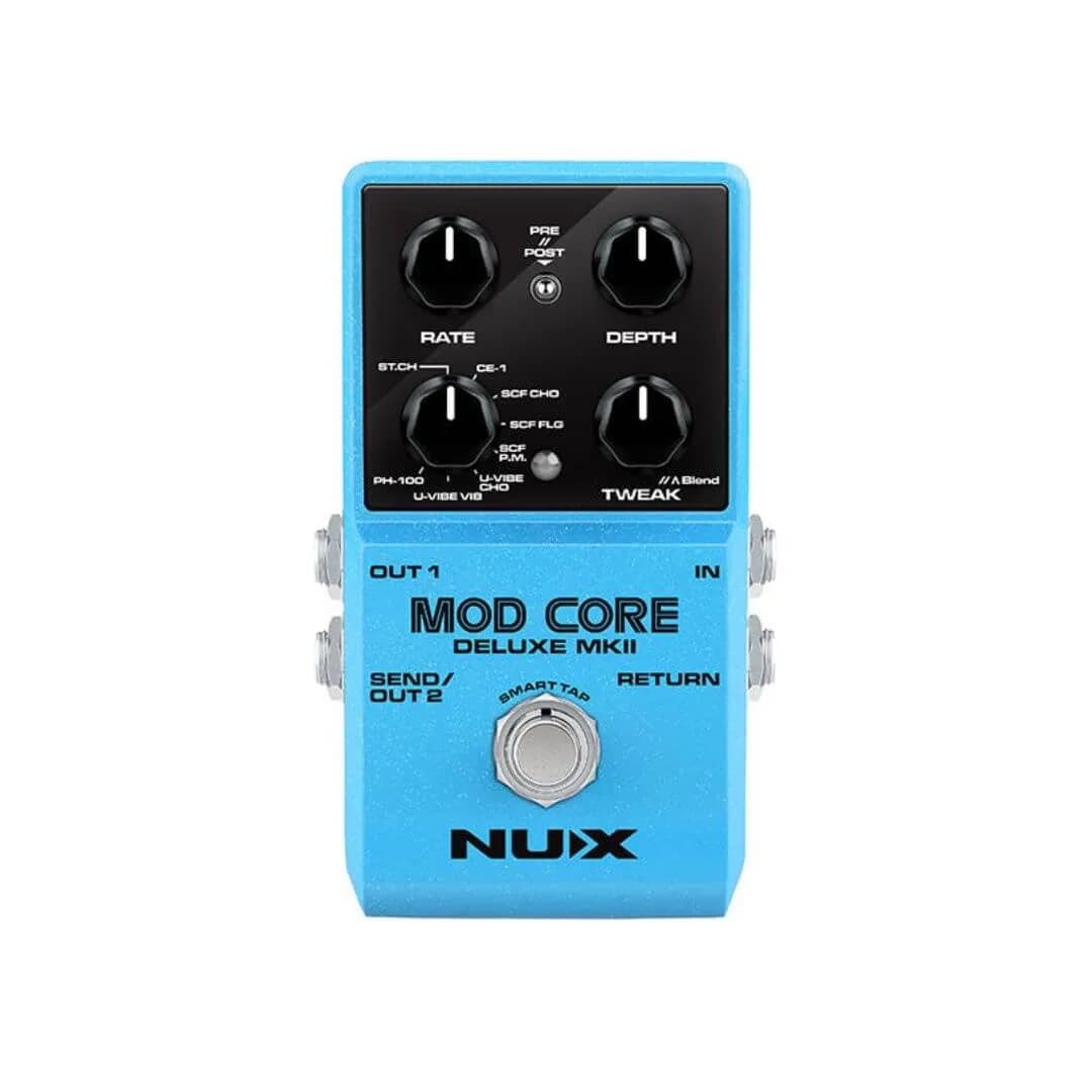 PEDAL NUX MOD CORE DELUXE MKII