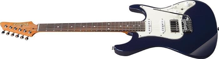 Guitarra Electrica Ibanez Az2204Nw-Dtb 4