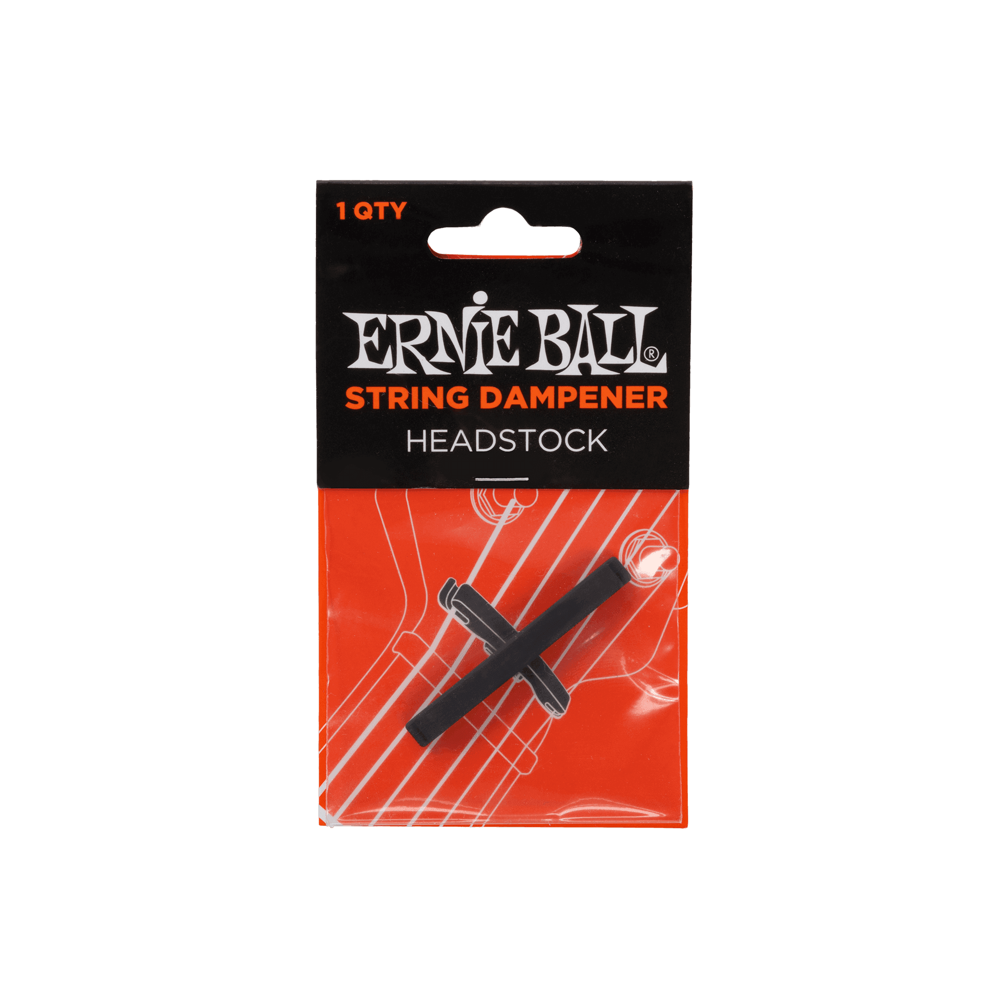 Sordina Ernie Ball P09640 Clavijero