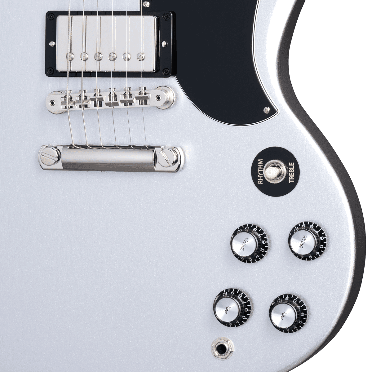 Guitarra Electrica Gibson Sg Estandar 61 Sg6100s1nh1 3