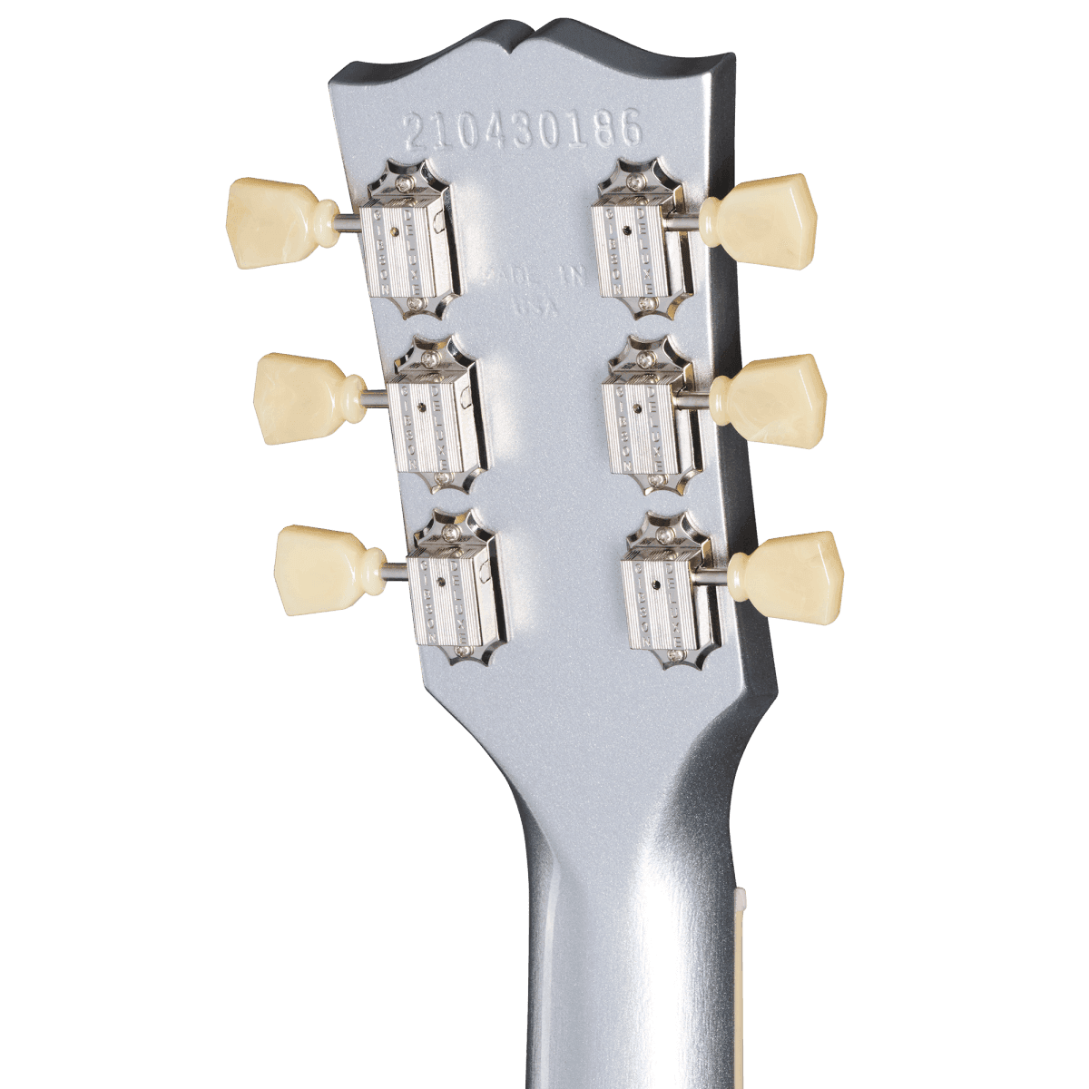 Guitarra Electrica Gibson Sg Estandar 61 Sg6100s1nh1 4